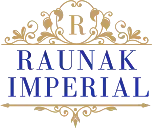 Raunak Imperial Thane Logo